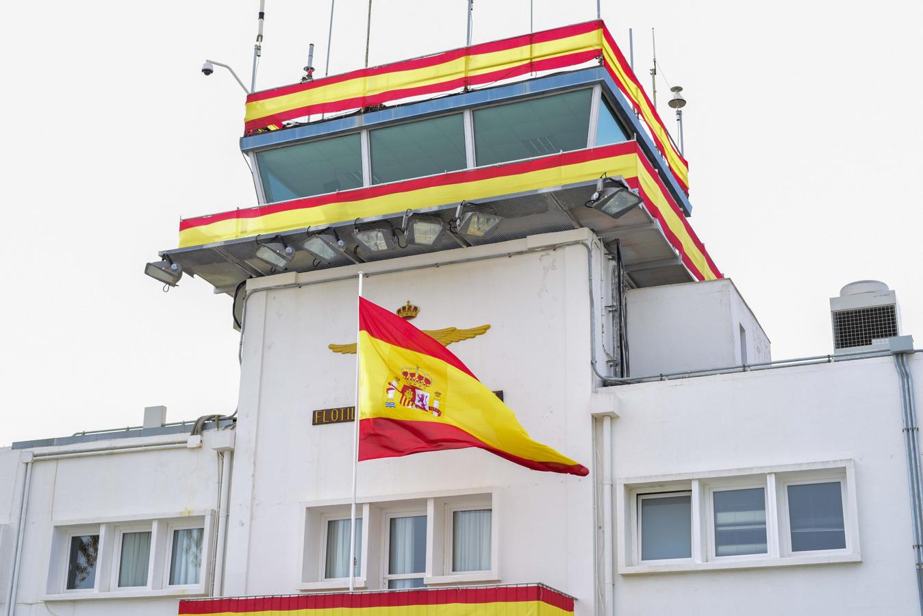 Jornada de puertas abiertas en la Base Naval de Rota