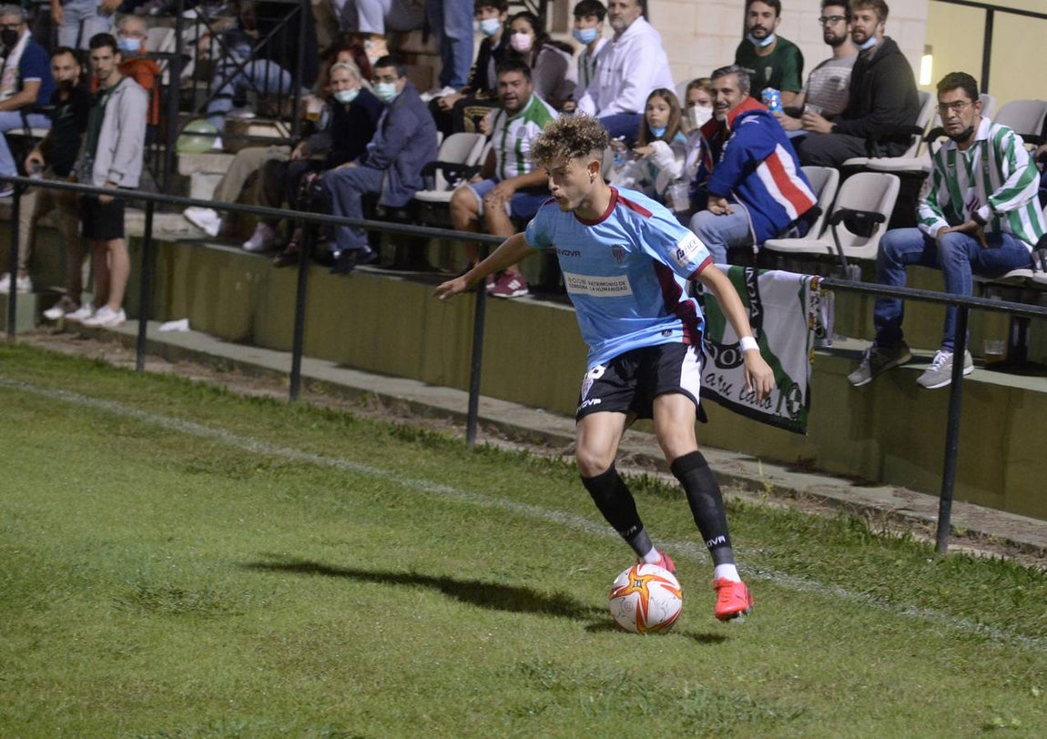 Las mejores imágenes del Juventud Torremolinos - Córdoba CF