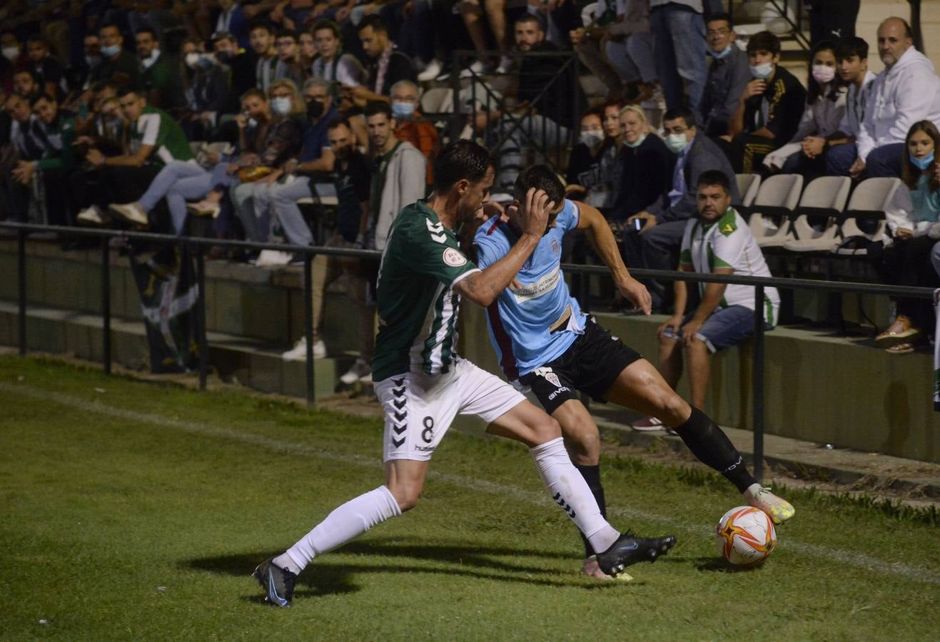 Las mejores imágenes del Juventud Torremolinos - Córdoba CF