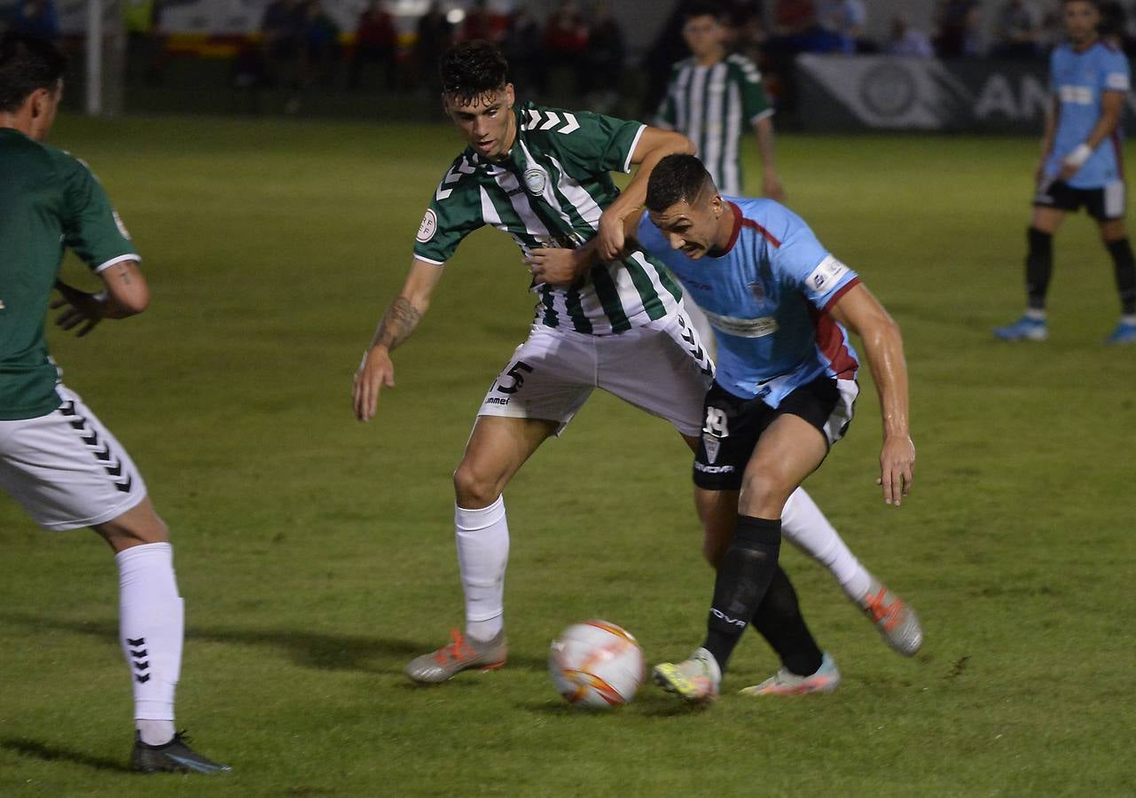 Las mejores imágenes del Juventud Torremolinos - Córdoba CF