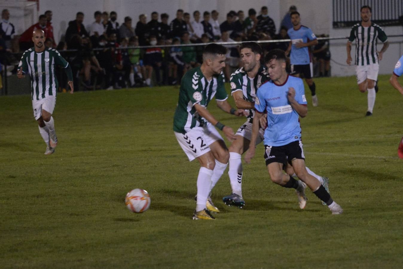 Las mejores imágenes del Juventud Torremolinos - Córdoba CF