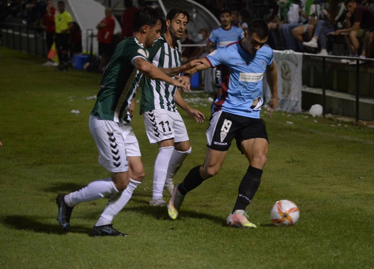 Las mejores imágenes del Juventud Torremolinos - Córdoba CF