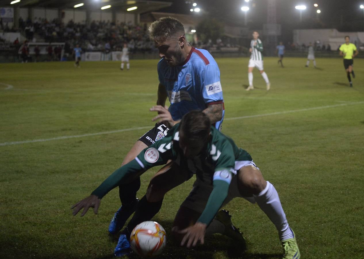 Las mejores imágenes del Juventud Torremolinos - Córdoba CF