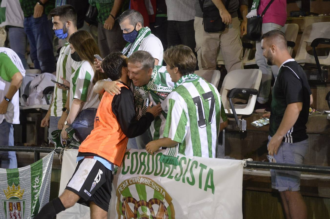 Las mejores imágenes del Juventud Torremolinos - Córdoba CF