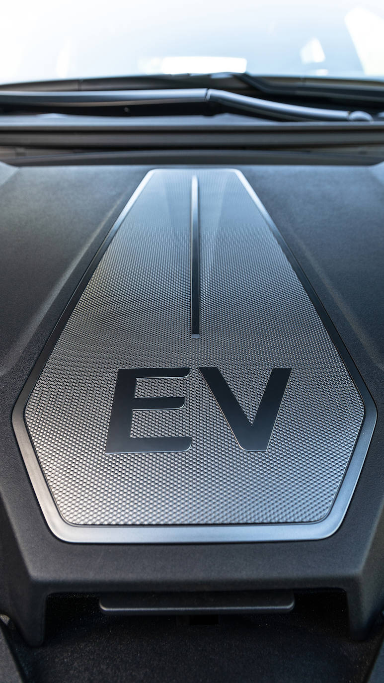 Fotogalería: Al volante del nuevo KIA EV6