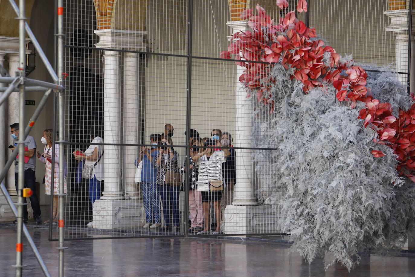 Festival Flora Córdoba | El lleno de la primera jornada en imágenes (I)