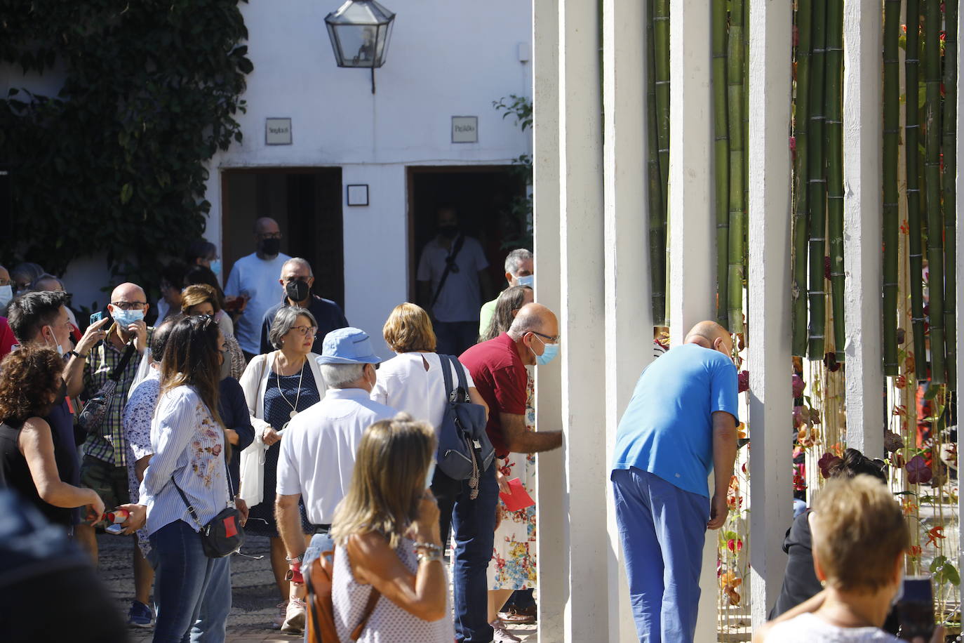 Festival Flora Córdoba | El lleno de la primera jornada en imágenes (I)