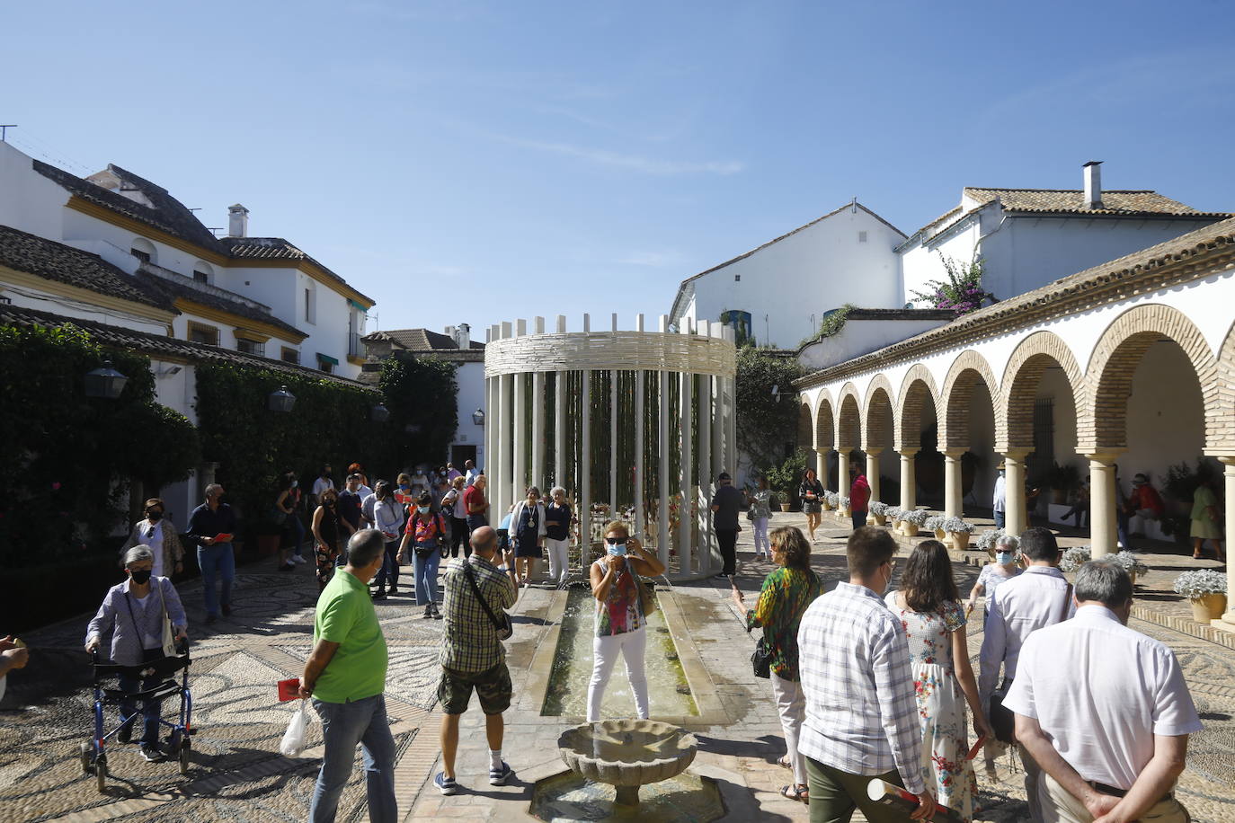 Festival Flora Córdoba | El lleno de la primera jornada en imágenes (I)