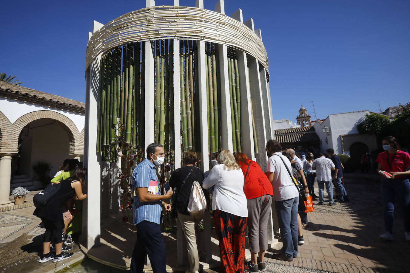 Festival Flora Córdoba | El lleno de la primera jornada en imágenes (I)