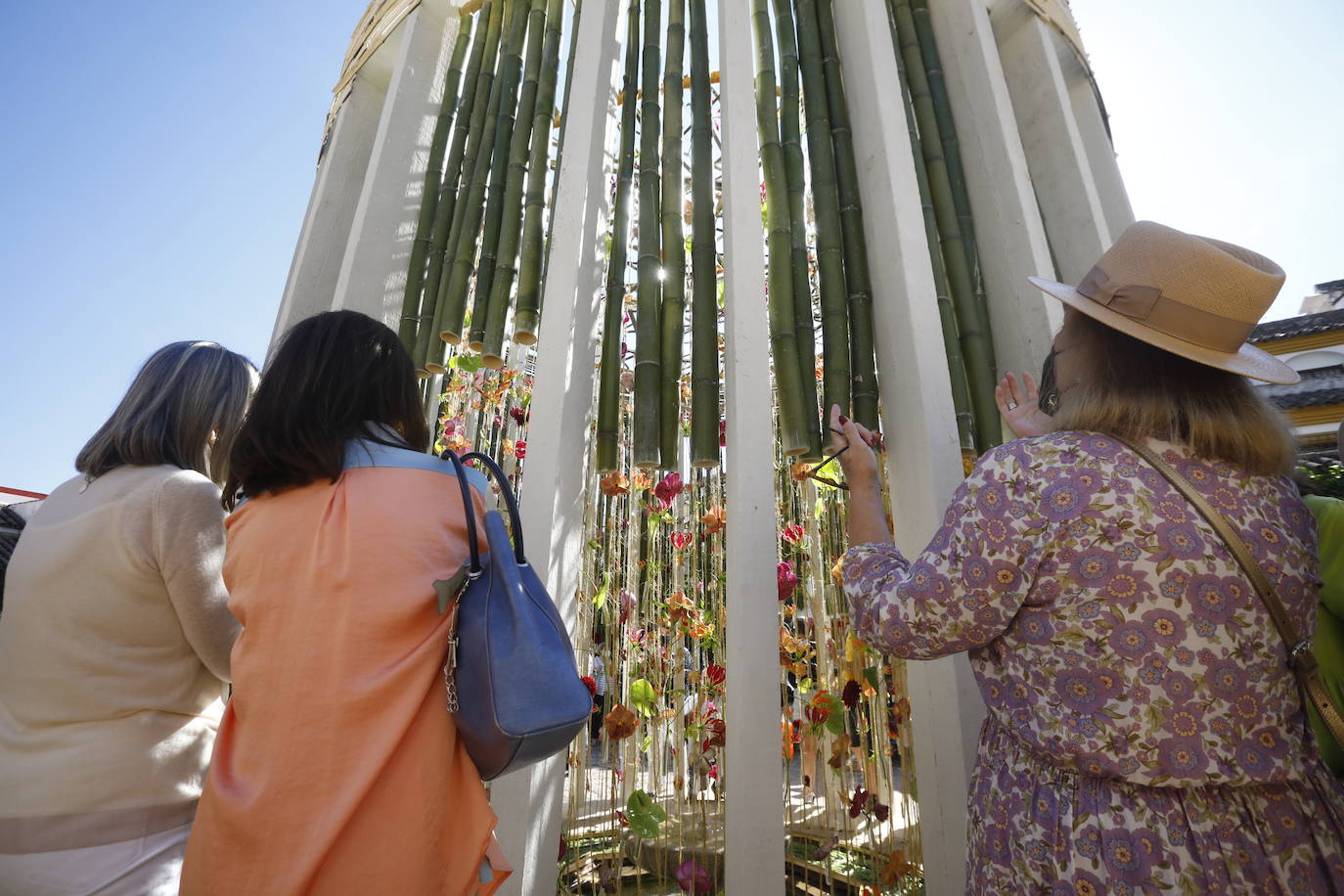 Festival Flora Córdoba | El lleno de la primera jornada en imágenes (I)