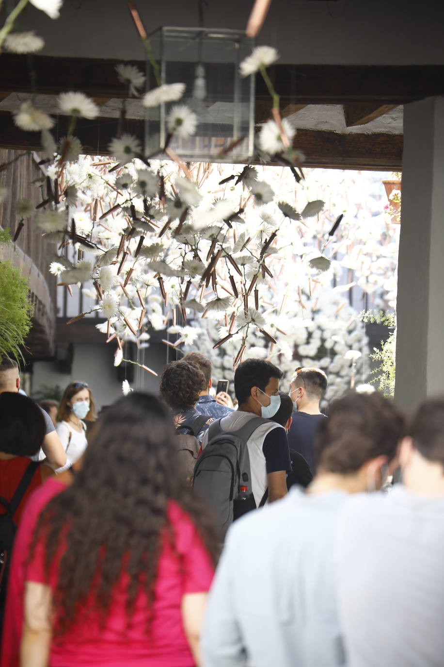 Festival Flora Córdoba | El lleno de la primera jornada en imágenes (I)