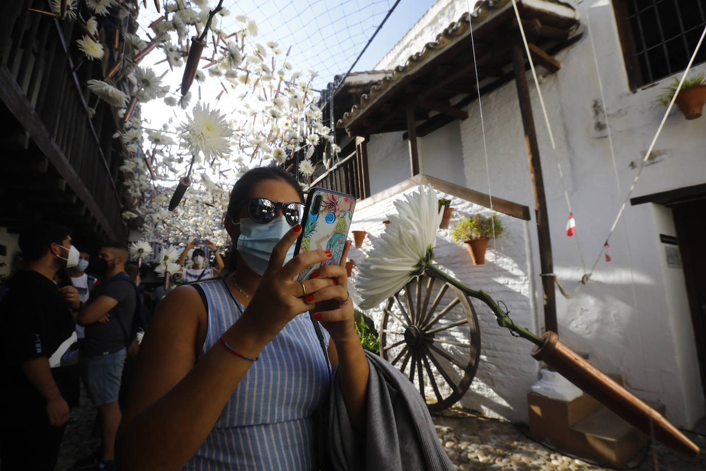 Festival Flora Córdoba | El lleno de la primera jornada en imágenes (I)