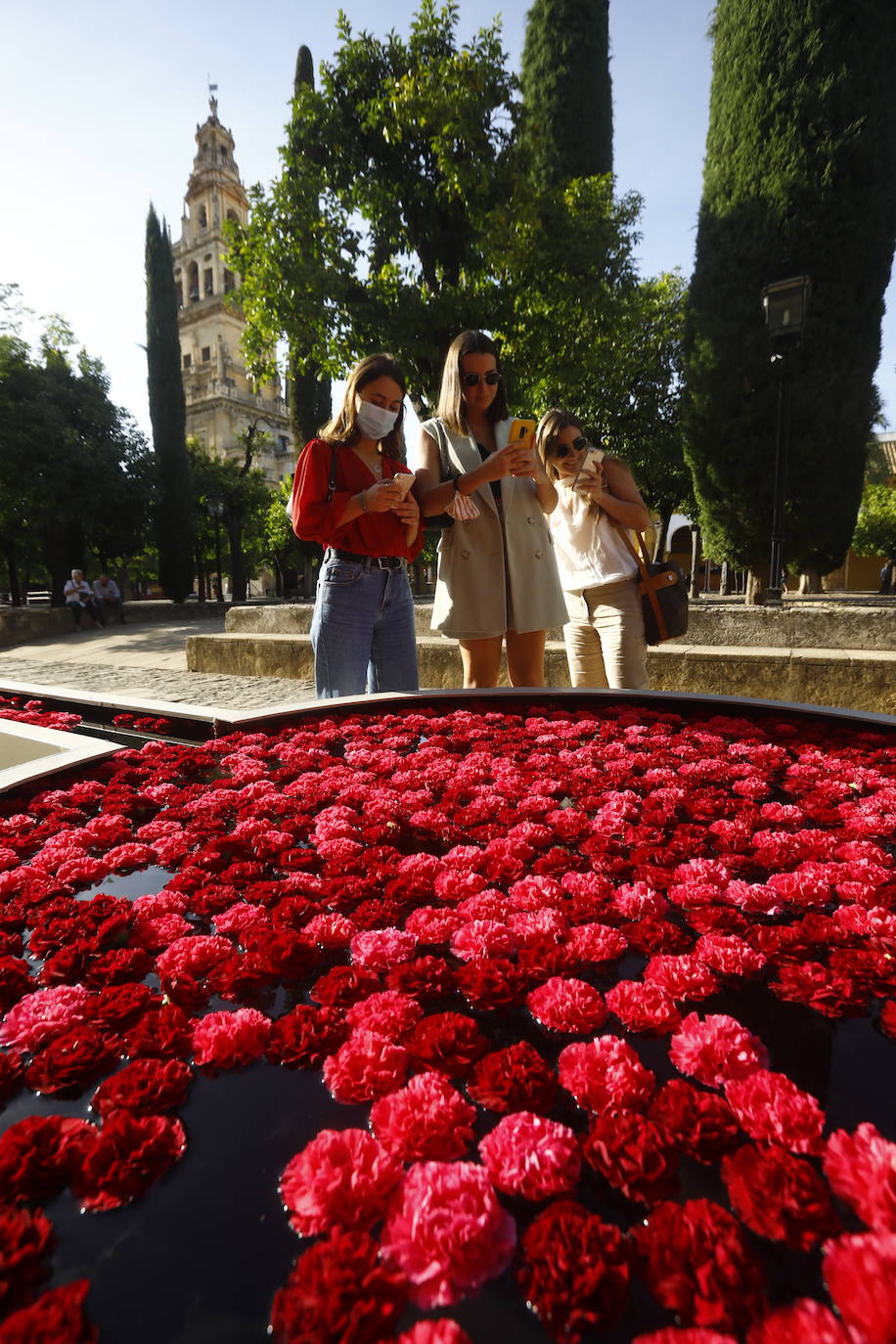 Festival Flora Córdoba | El lleno de la primera jornada en imágenes (II)