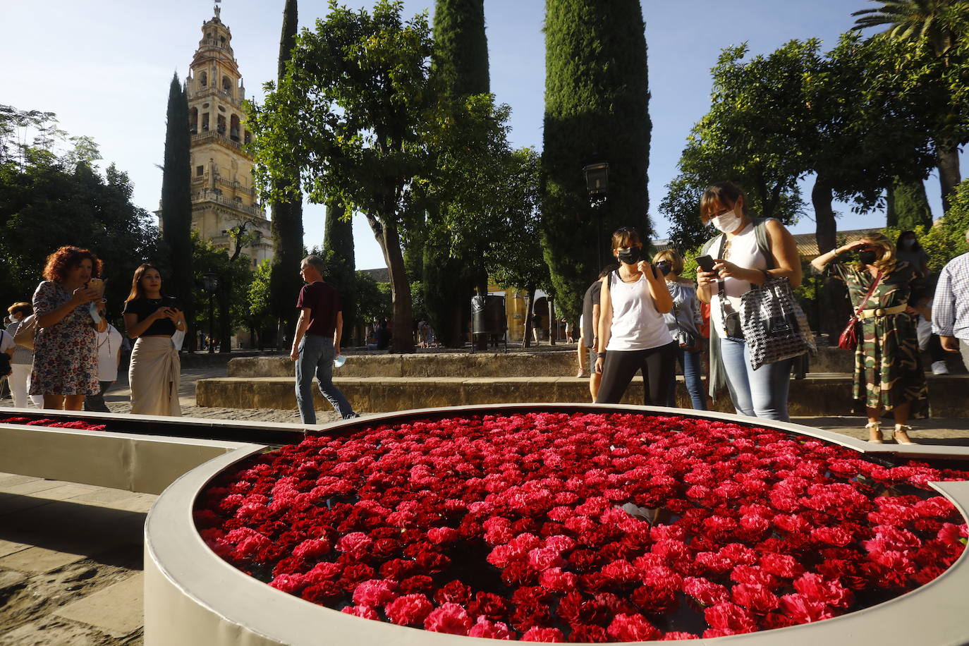 Festival Flora Córdoba | El lleno de la primera jornada en imágenes (II)