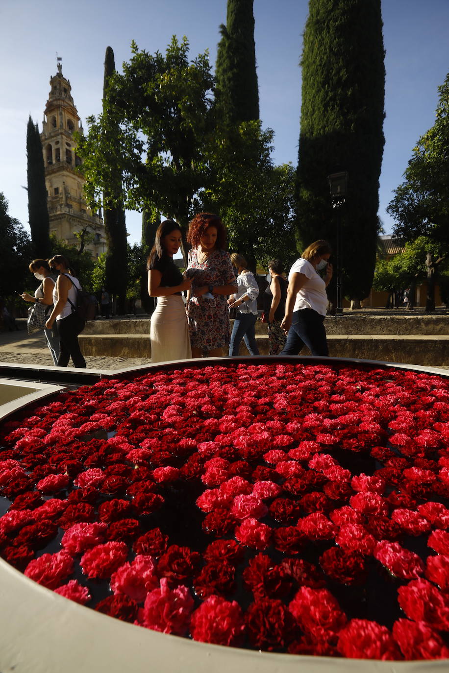 Festival Flora Córdoba | El lleno de la primera jornada en imágenes (II)