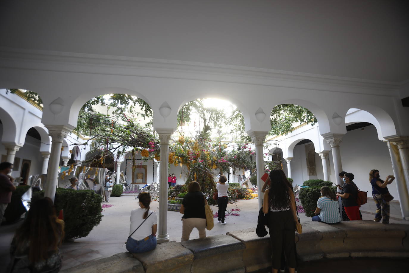 Festival Flora Córdoba | El lleno de la primera jornada en imágenes (II)