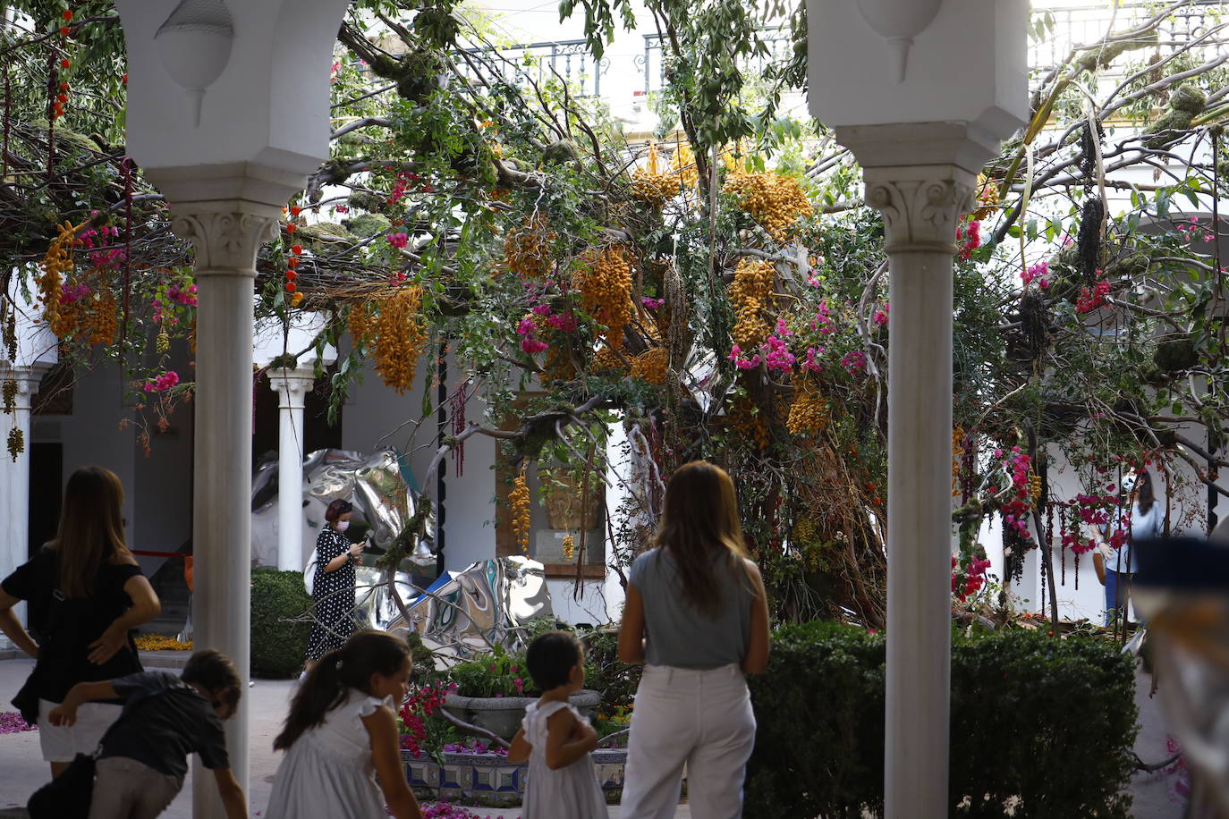 Festival Flora Córdoba | El lleno de la primera jornada en imágenes (II)