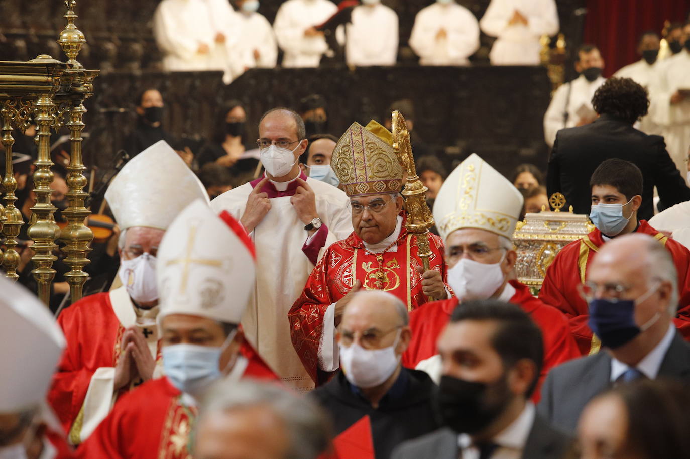 La beatificación de 127 mártires de la persecución en Córdoba, en imágenes (I)