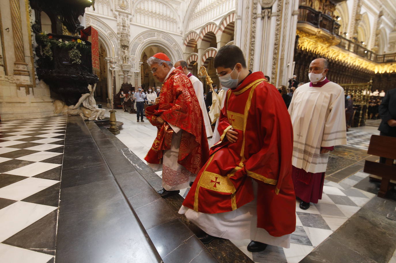 La beatificación de 127 mártires de la persecución en Córdoba, en imágenes (I)