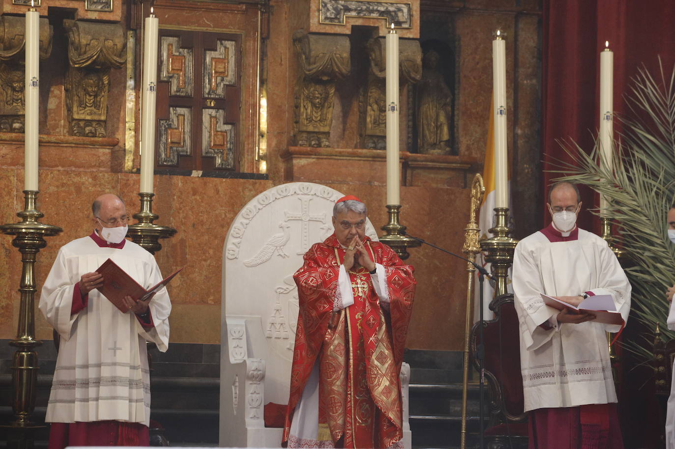 La beatificación de 127 mártires de la persecución en Córdoba, en imágenes (I)