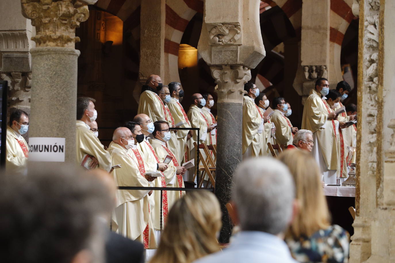 La beatificación de 127 mártires de la persecución en Córdoba, en imágenes (I)