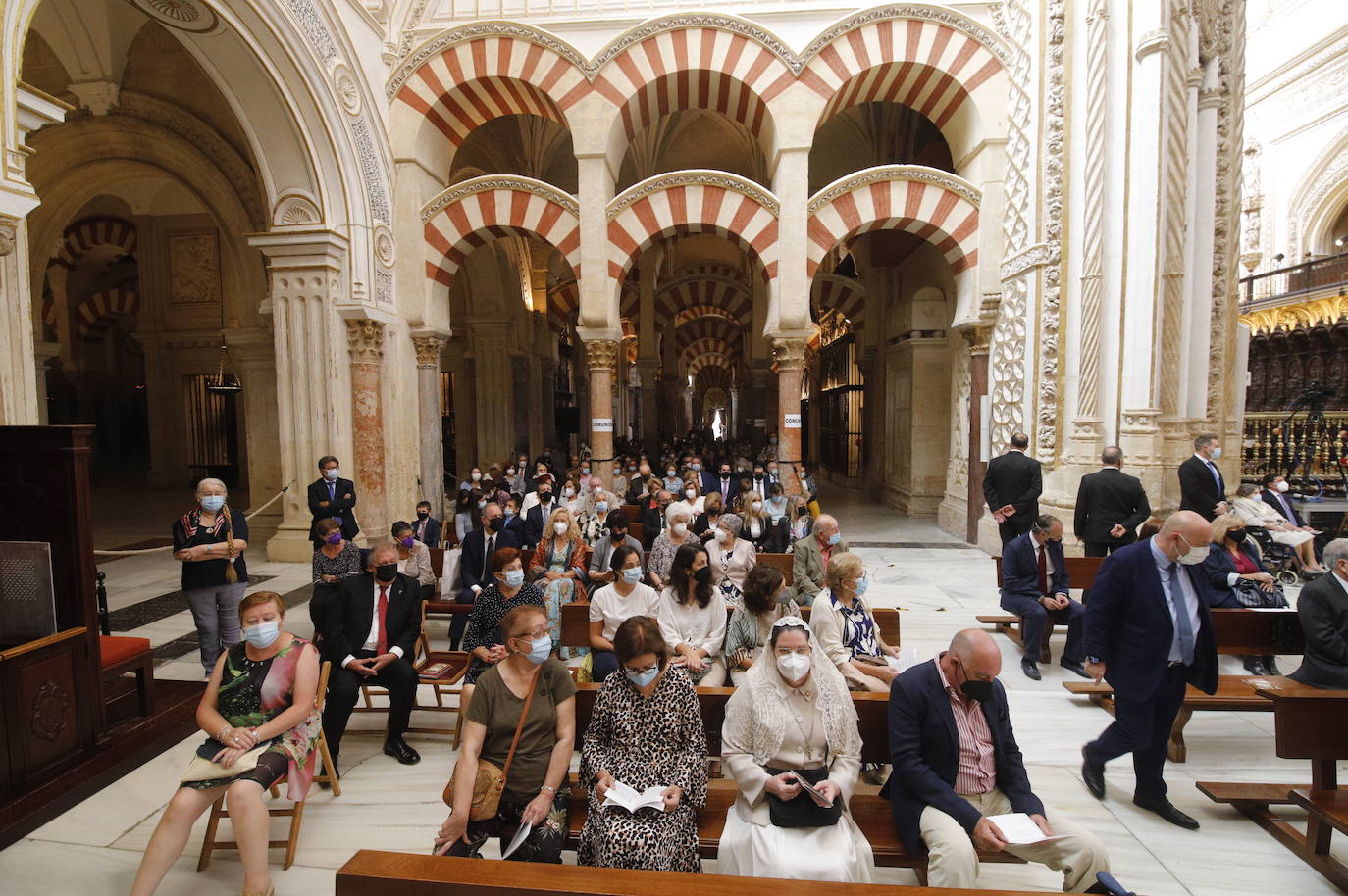 La beatificación de 127 mártires de la persecución en Córdoba, en imágenes (I)