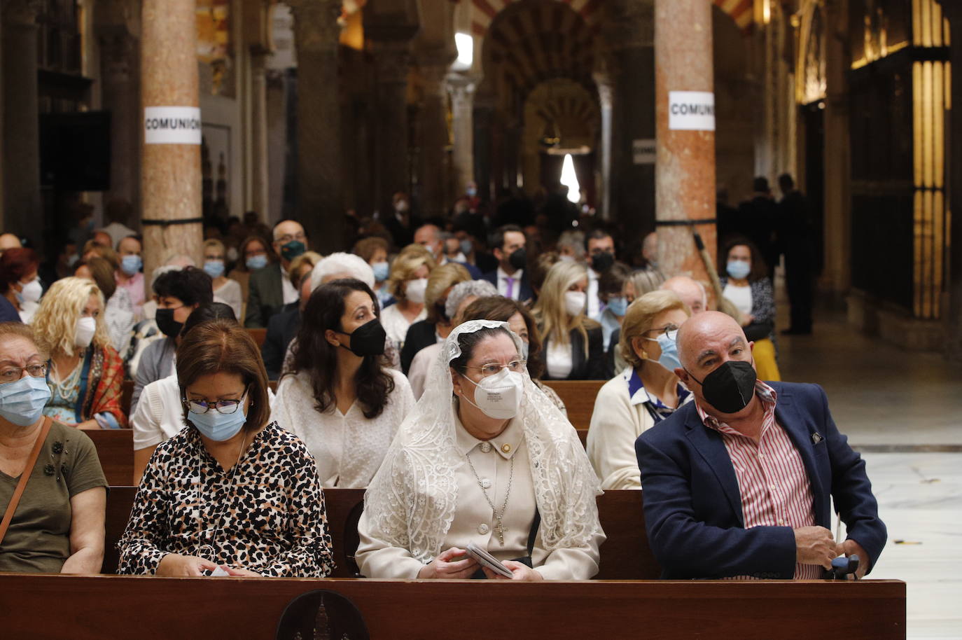 La beatificación de 127 mártires de la persecución en Córdoba, en imágenes (I)