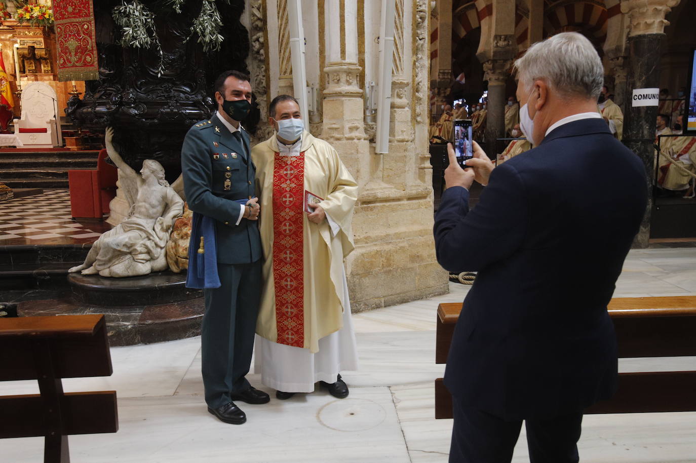 La beatificación de 127 mártires de la persecución en Córdoba, en imágenes (I)