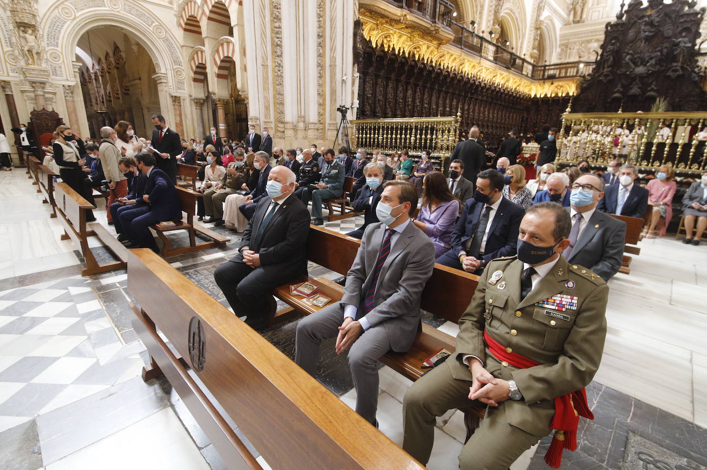 La beatificación de 127 mártires de la persecución en Córdoba, en imágenes (I)