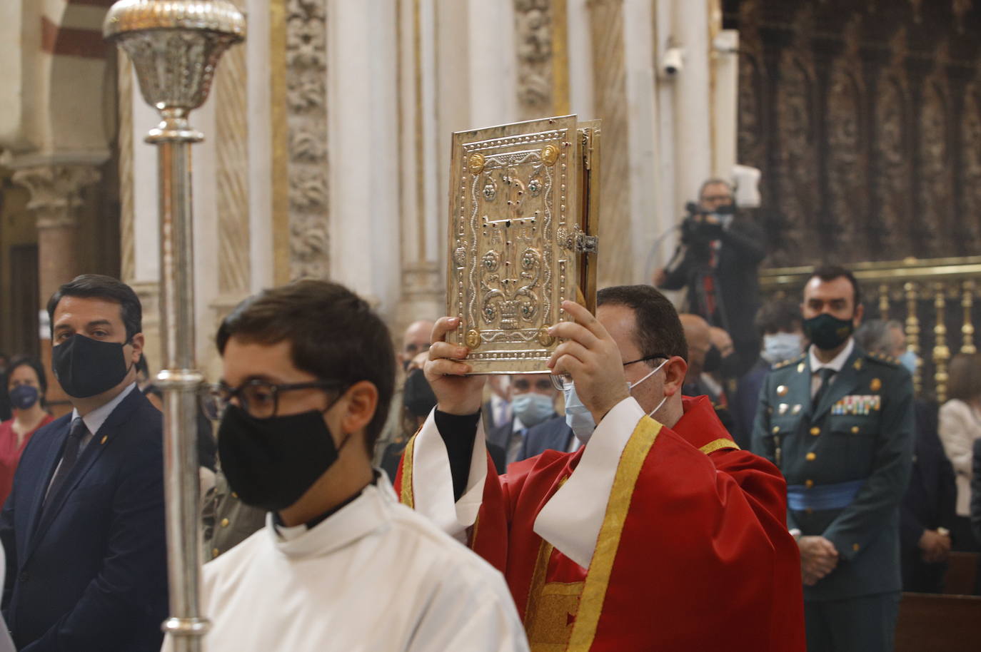 La beatificación de 127 mártires de la persecución en Córdoba, en imágenes (I)