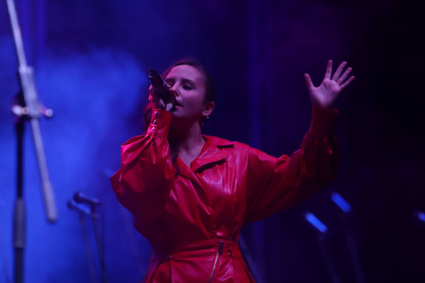 El concierto en Córdoba a beneficio de Alzheimer San Rafael y Anfane, en imágenes