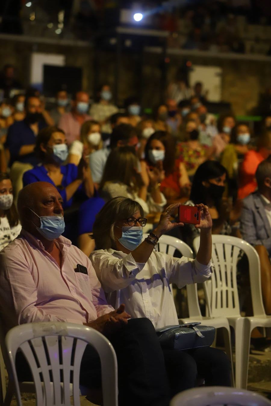 El concierto en Córdoba a beneficio de Alzheimer San Rafael y Anfane, en imágenes