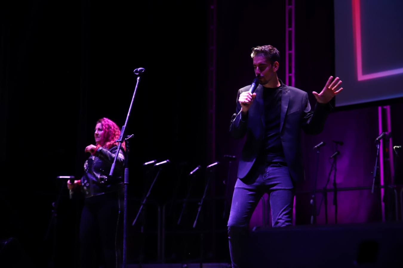 El concierto en Córdoba a beneficio de Alzheimer San Rafael y Anfane, en imágenes