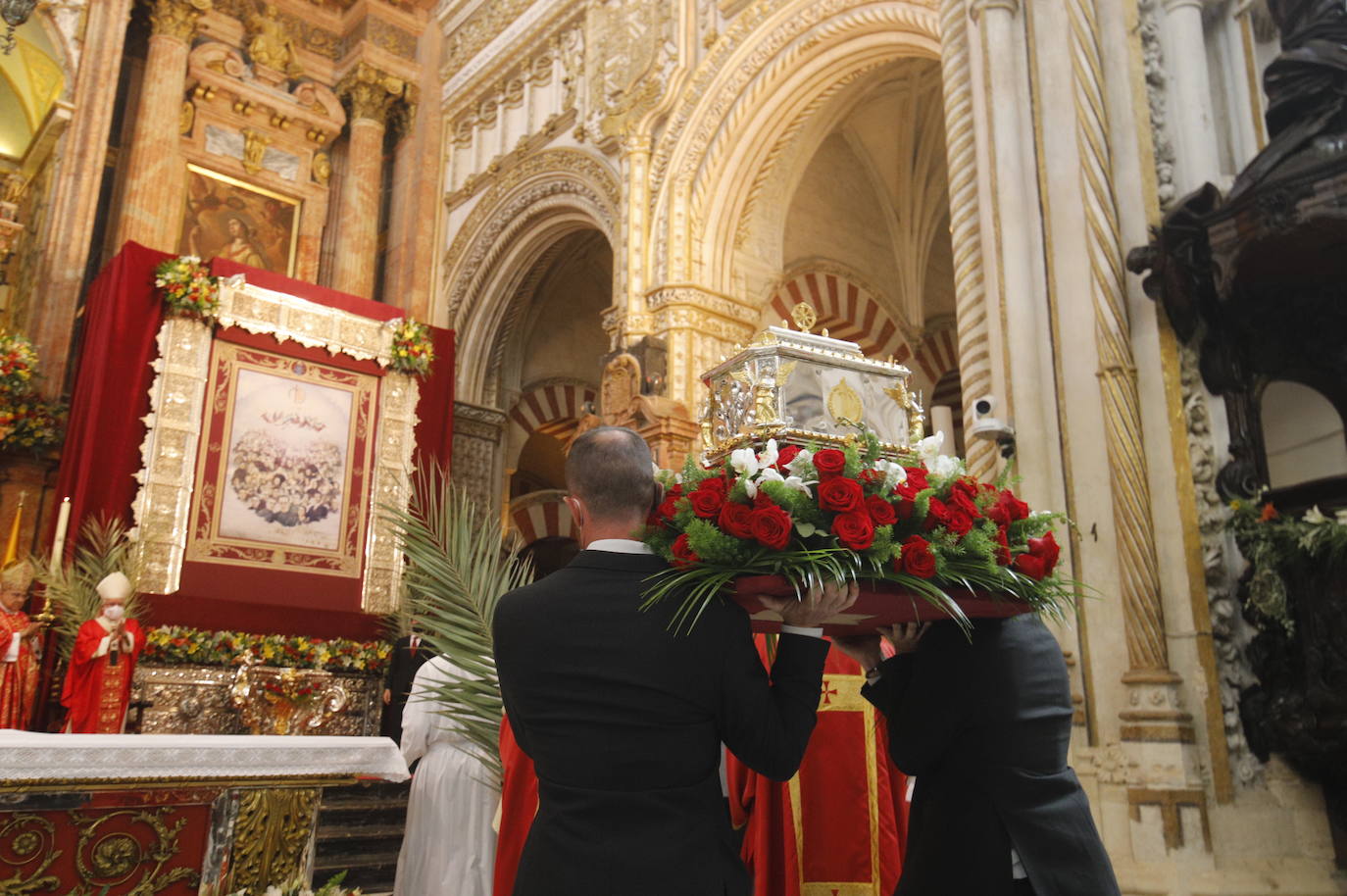 La beatificacion de 127 mártires de la persecución en Córdoba, en imágenes (II)