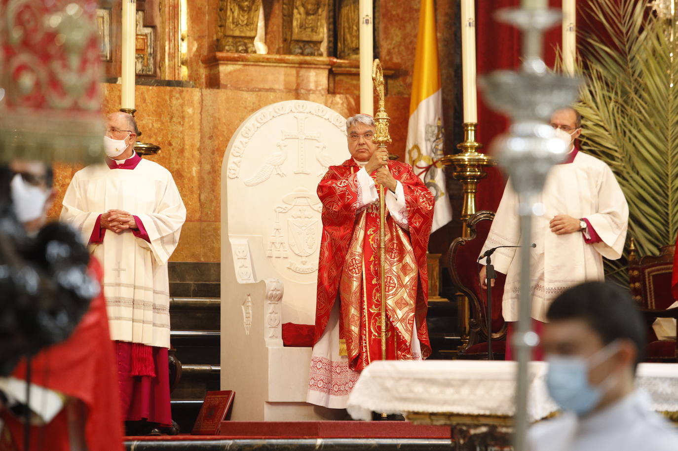 La beatificacion de 127 mártires de la persecución en Córdoba, en imágenes (II)