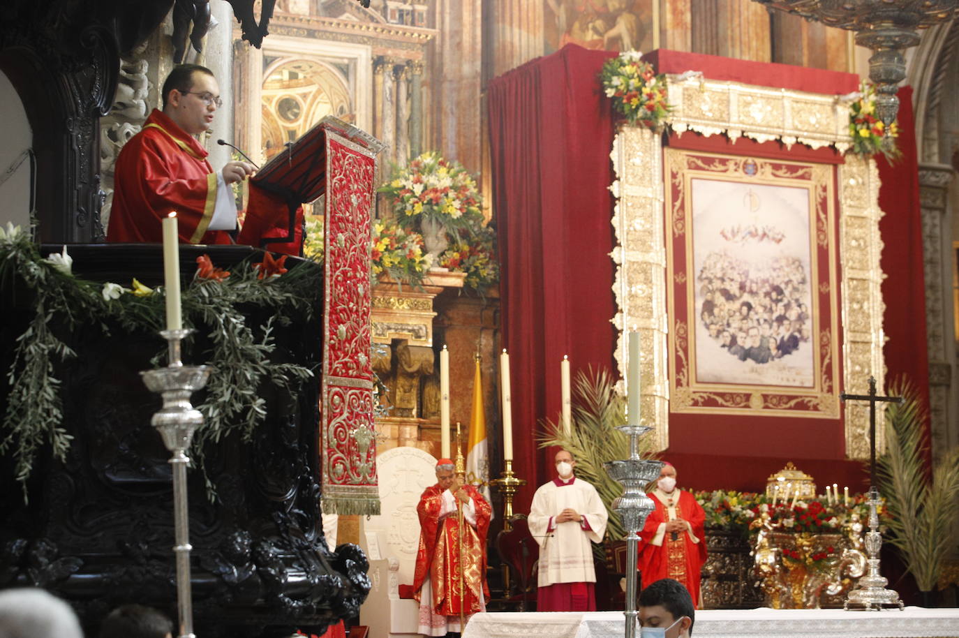 La beatificacion de 127 mártires de la persecución en Córdoba, en imágenes (II)