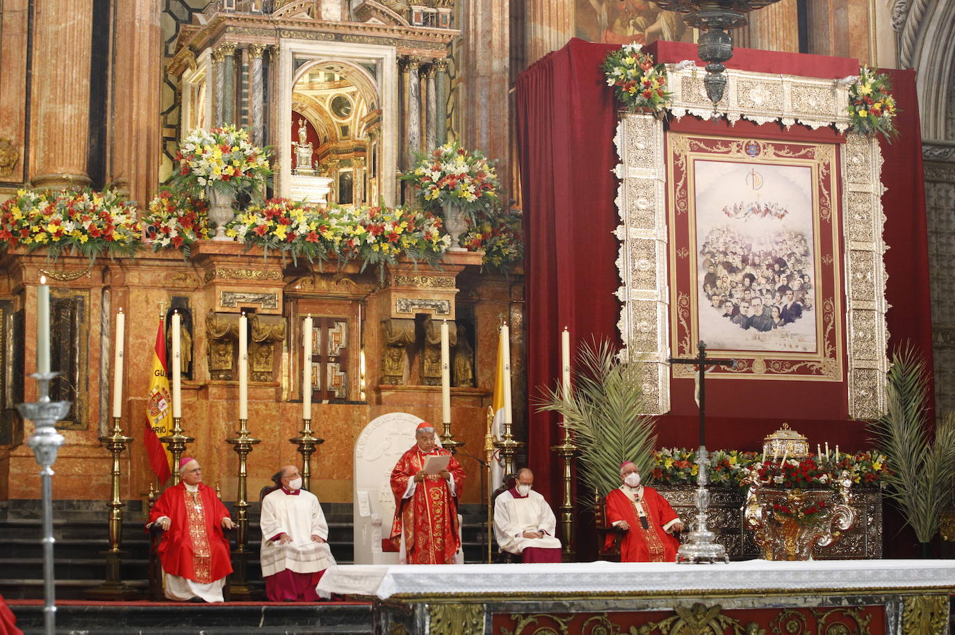 La beatificacion de 127 mártires de la persecución en Córdoba, en imágenes (II)