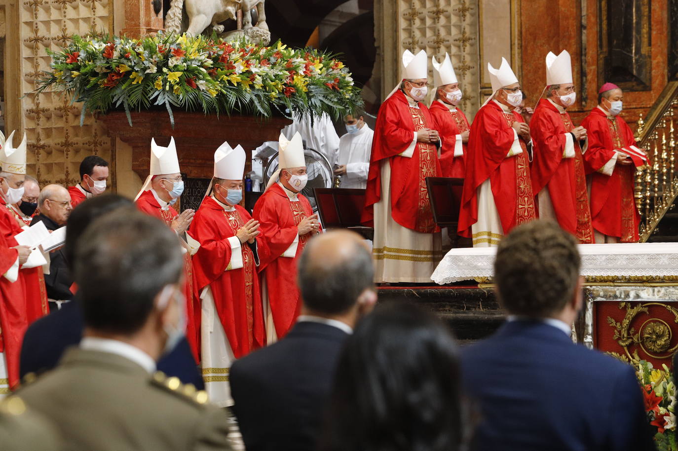 La beatificacion de 127 mártires de la persecución en Córdoba, en imágenes (II)