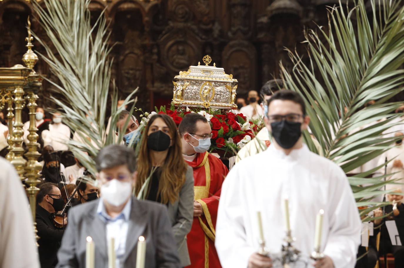 La beatificacion de 127 mártires de la persecución en Córdoba, en imágenes (II)