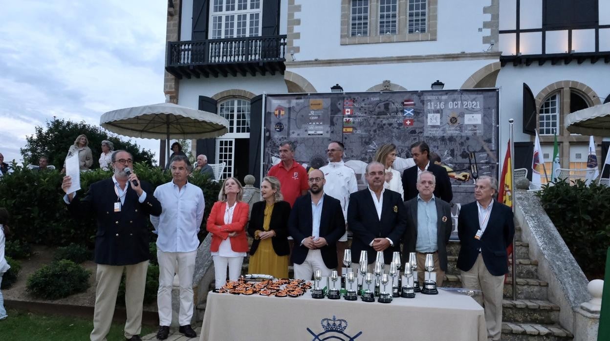 FOTOS: La victoria de España en el Mundial de Cróquet celebrado en Cádiz