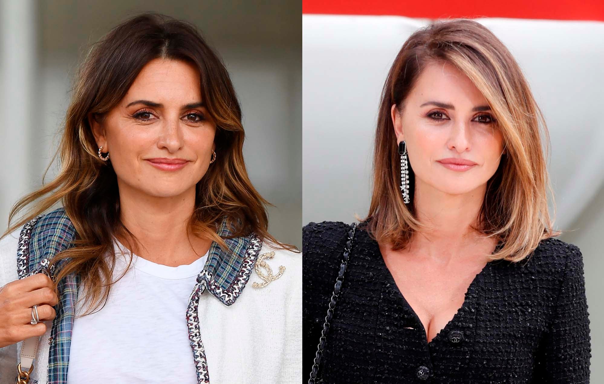 Penélope Cruz con long bob. Penélope Cruz es una de las famosas que se ha apuntado este otoño al long bob. La actriz española recortó su melena varios centímetros demostrando que se trata de un corte de pelo rejuvenecedor. Penélope lo acompaña también de un nuevo color de pelo, unas mechas en tono miel que contornean su rostro.