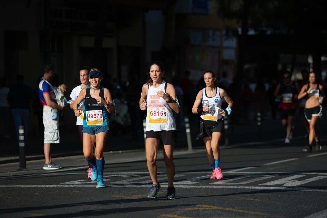 ¿Has corrido la Media Maratón de Sevilla? Búscate aquí (III)