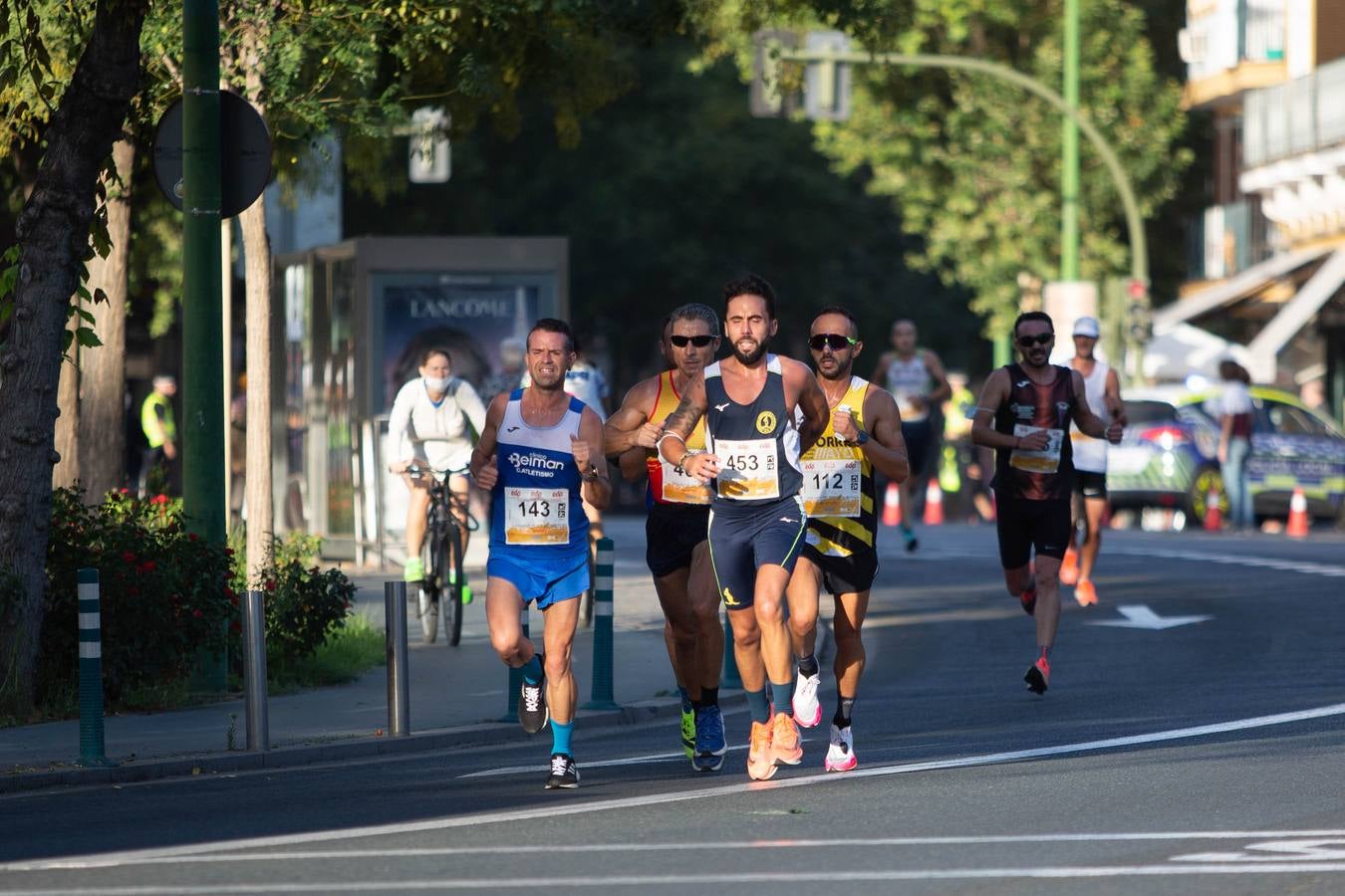 ¿Has corrido la Media Maratón de Sevilla? Búscate aquí (III)