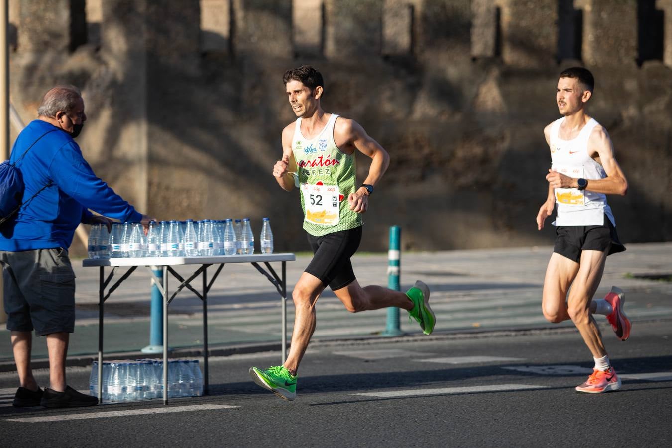 ¿Has corrido la Media Maratón de Sevilla? Búscate aquí (III)