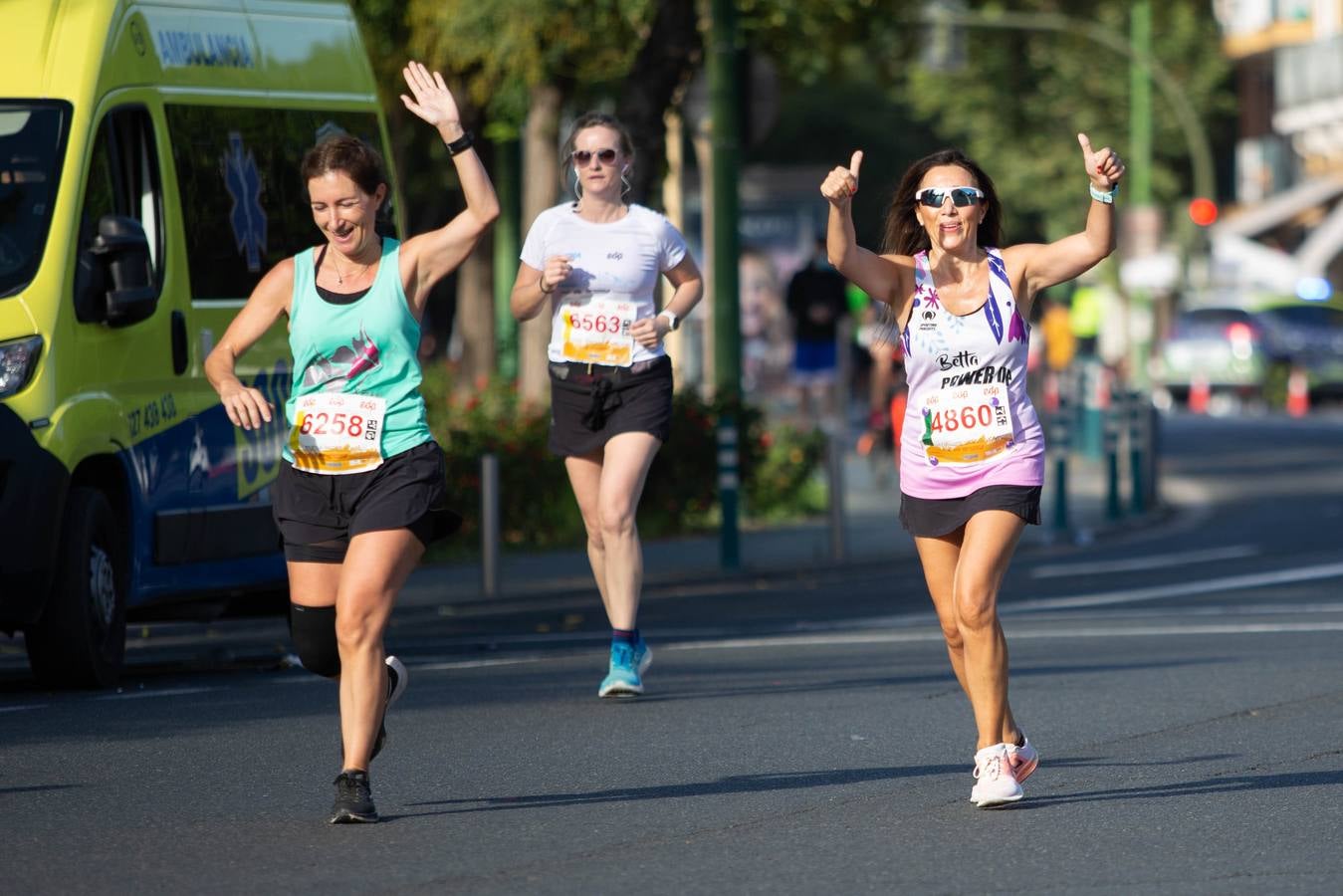 ¿Has corrido la Media Maratón de Sevilla? Búscate aquí (III)