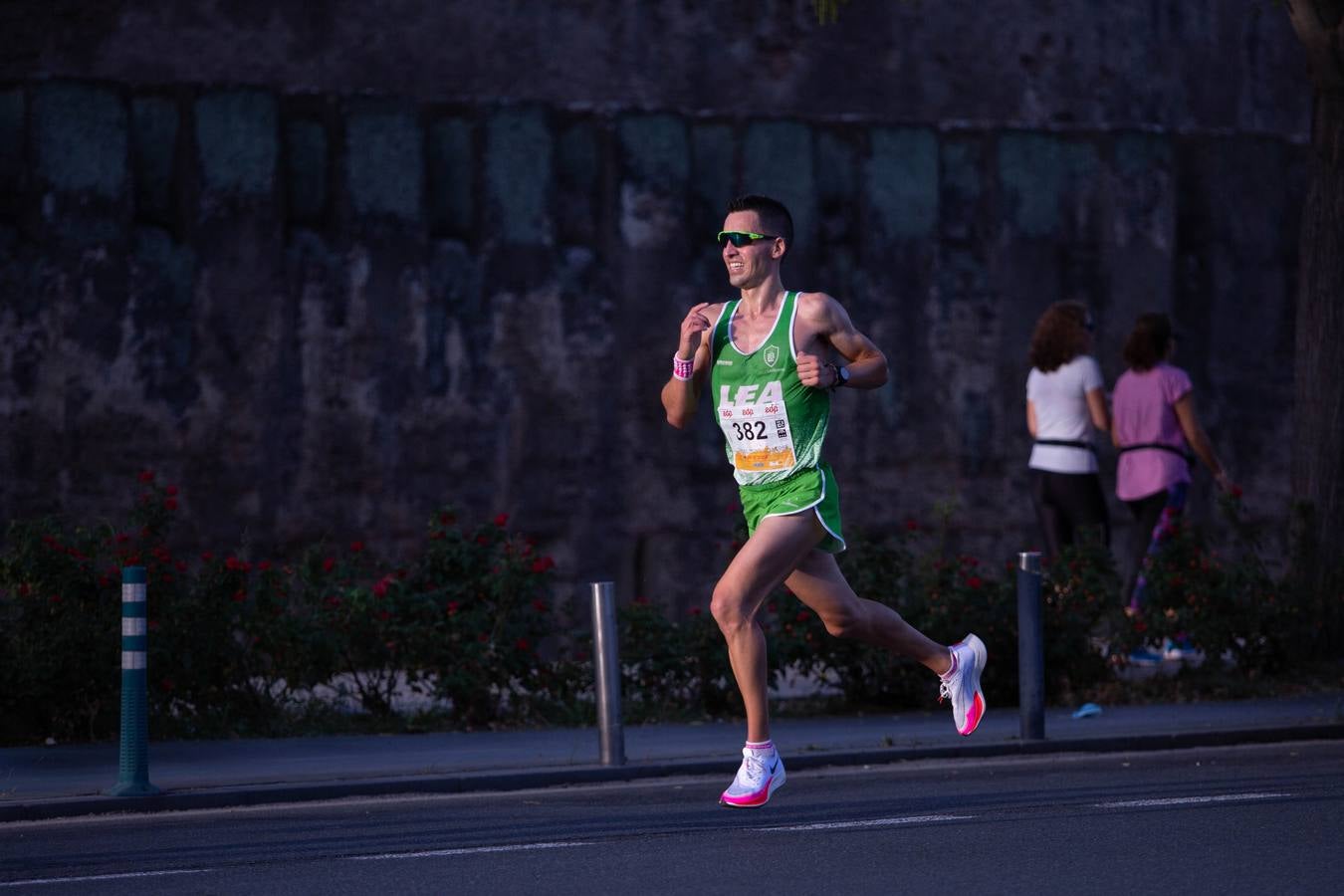 ¿Has corrido la Media Maratón de Sevilla? Búscate aquí (III)