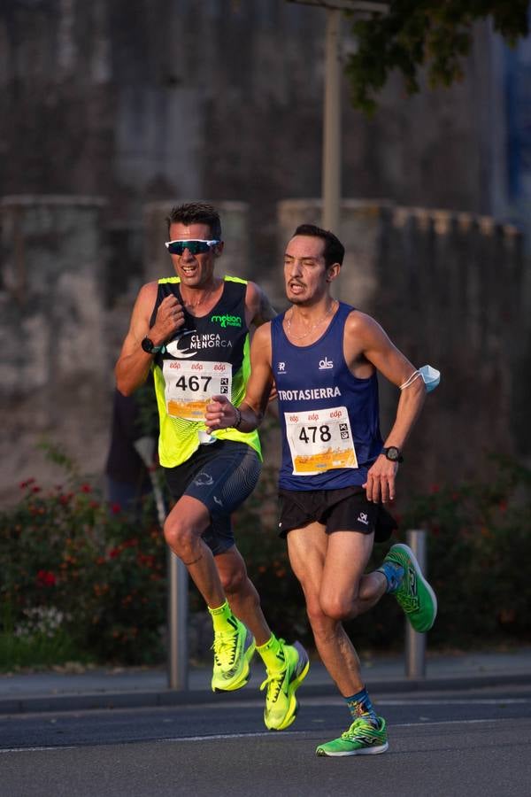 ¿Has corrido la Media Maratón de Sevilla? Búscate aquí (III)