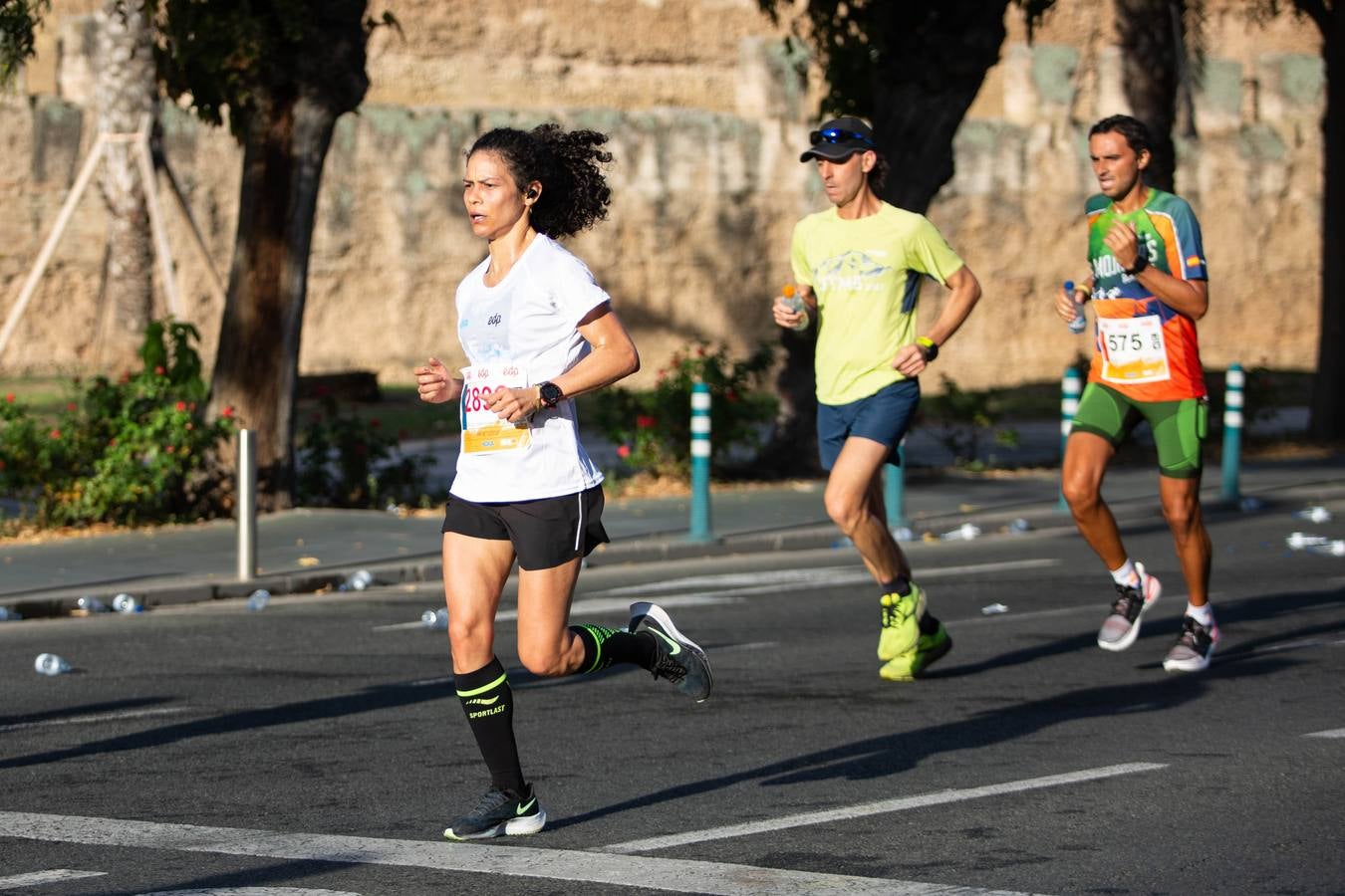 ¿Has corrido la Media Maratón de Sevilla? Búscate aquí (III)