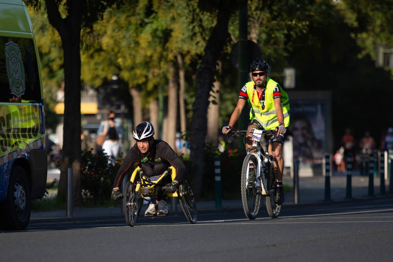 ¿Has corrido la Media Maratón de Sevilla? Búscate aquí (III)