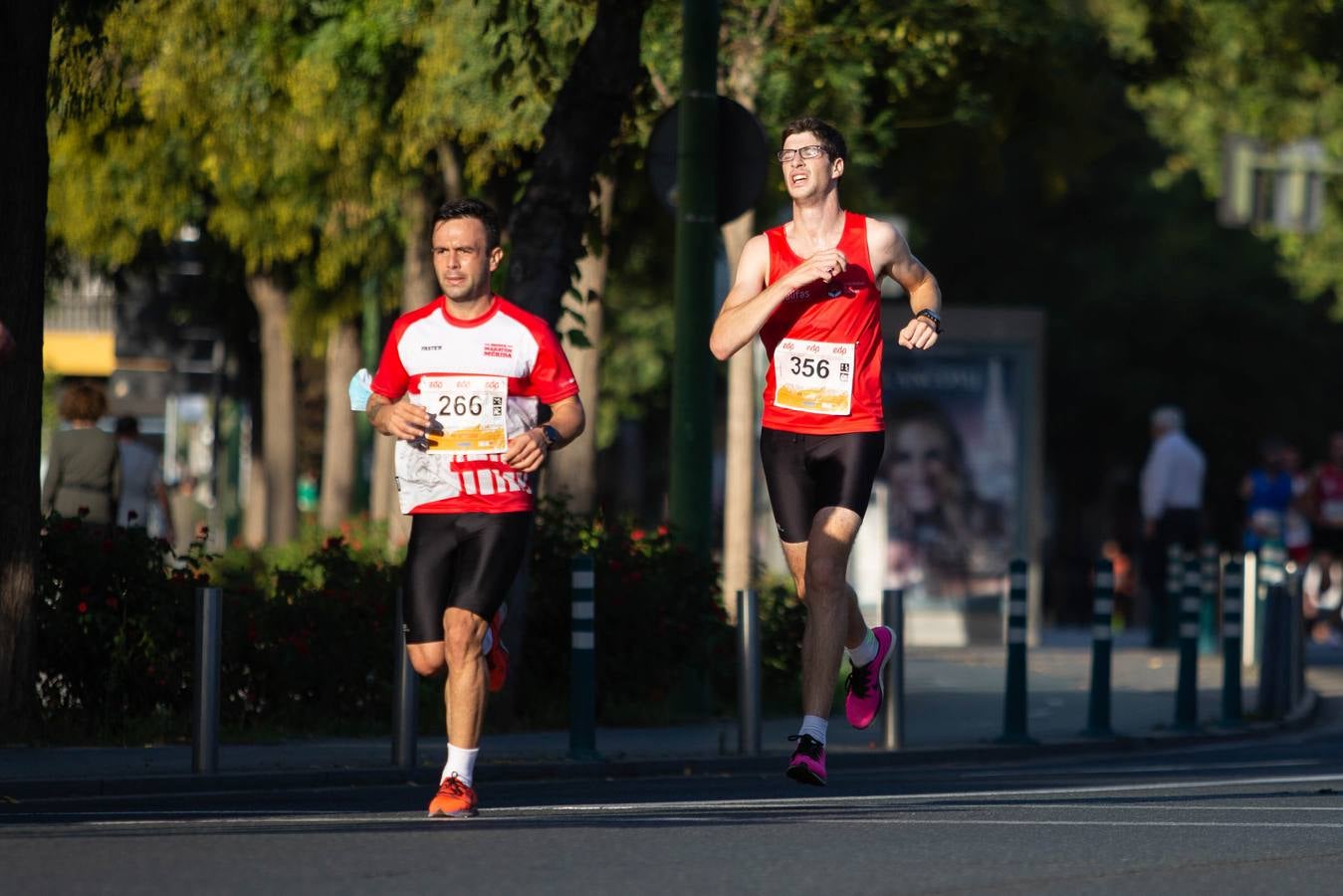 ¿Has corrido la Media Maratón de Sevilla? Búscate aquí (III)